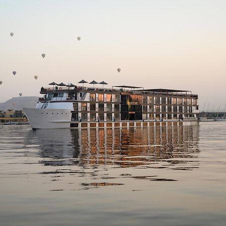 Soleil Nile Cruise - Every Monday From Luxor For 4 & 7 Nights, And Every Friday From Aswan For 3 & 7 Nights 外观 照片
