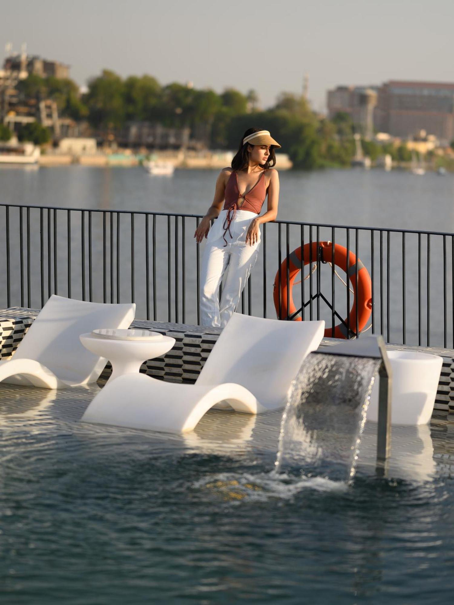 Soleil Nile Cruise - Every Monday From Luxor For 4 & 7 Nights, And Every Friday From Aswan For 3 & 7 Nights 外观 照片