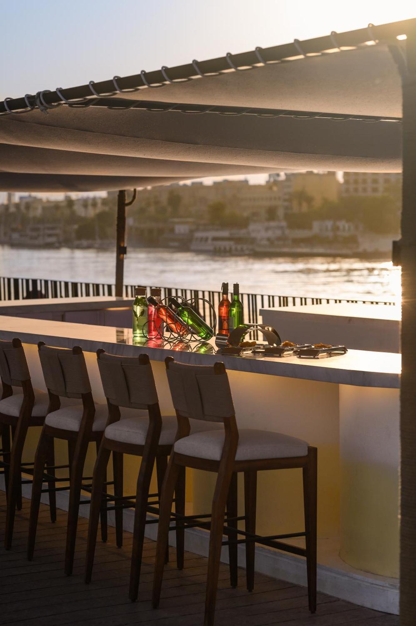 Soleil Nile Cruise - Every Monday From Luxor For 4 & 7 Nights, And Every Friday From Aswan For 3 & 7 Nights 外观 照片