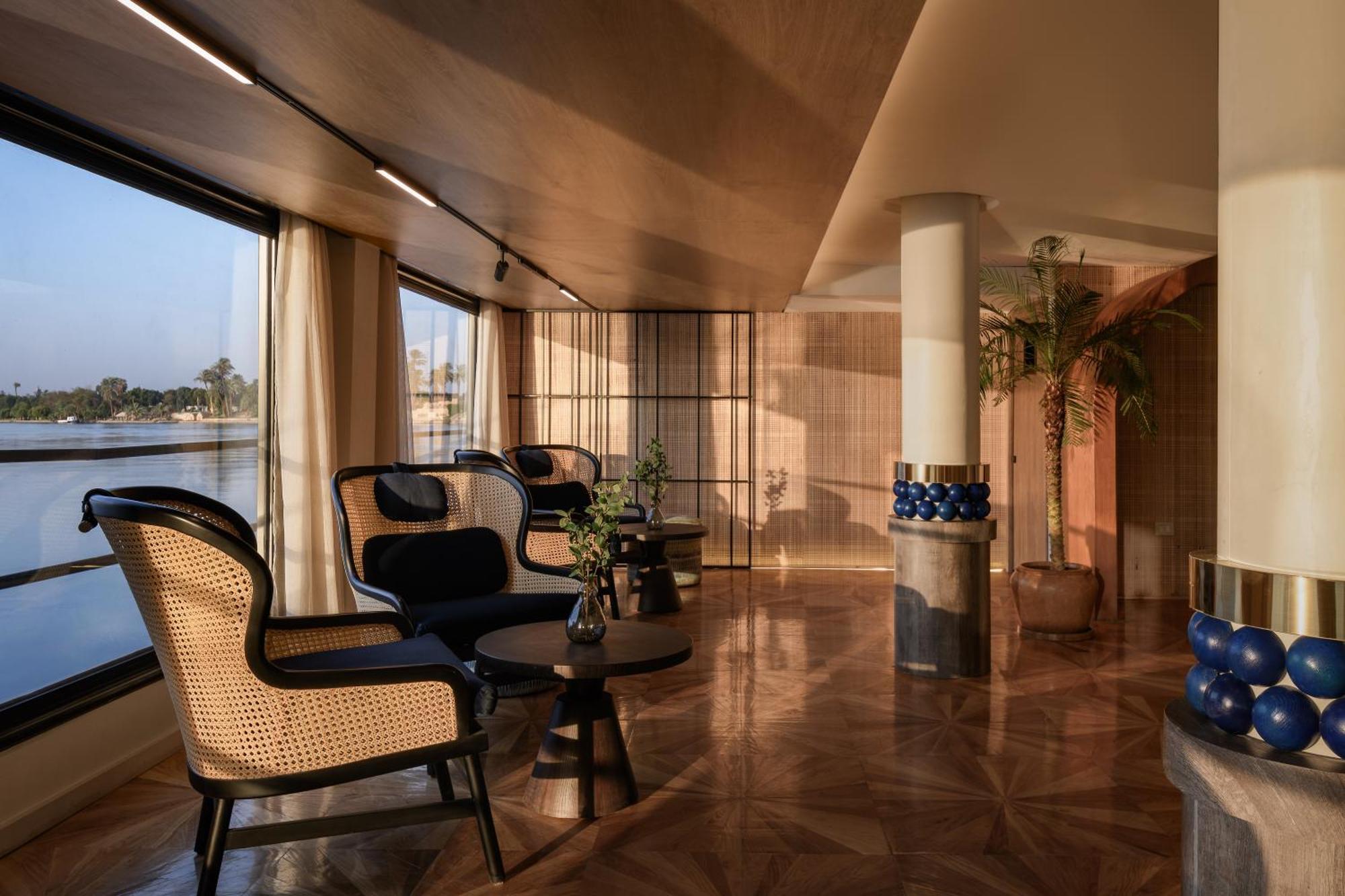 Soleil Nile Cruise - Every Monday From Luxor For 4 & 7 Nights, And Every Friday From Aswan For 3 & 7 Nights 外观 照片