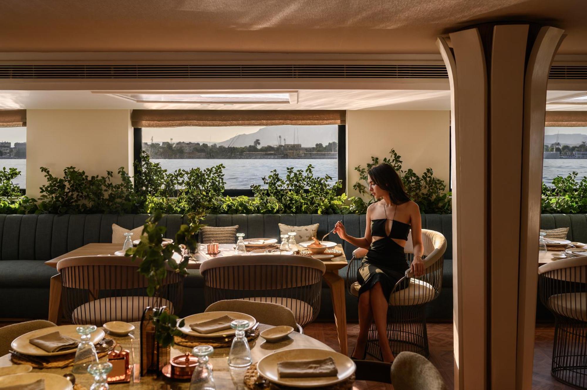 Soleil Nile Cruise - Every Monday From Luxor For 4 & 7 Nights, And Every Friday From Aswan For 3 & 7 Nights 外观 照片
