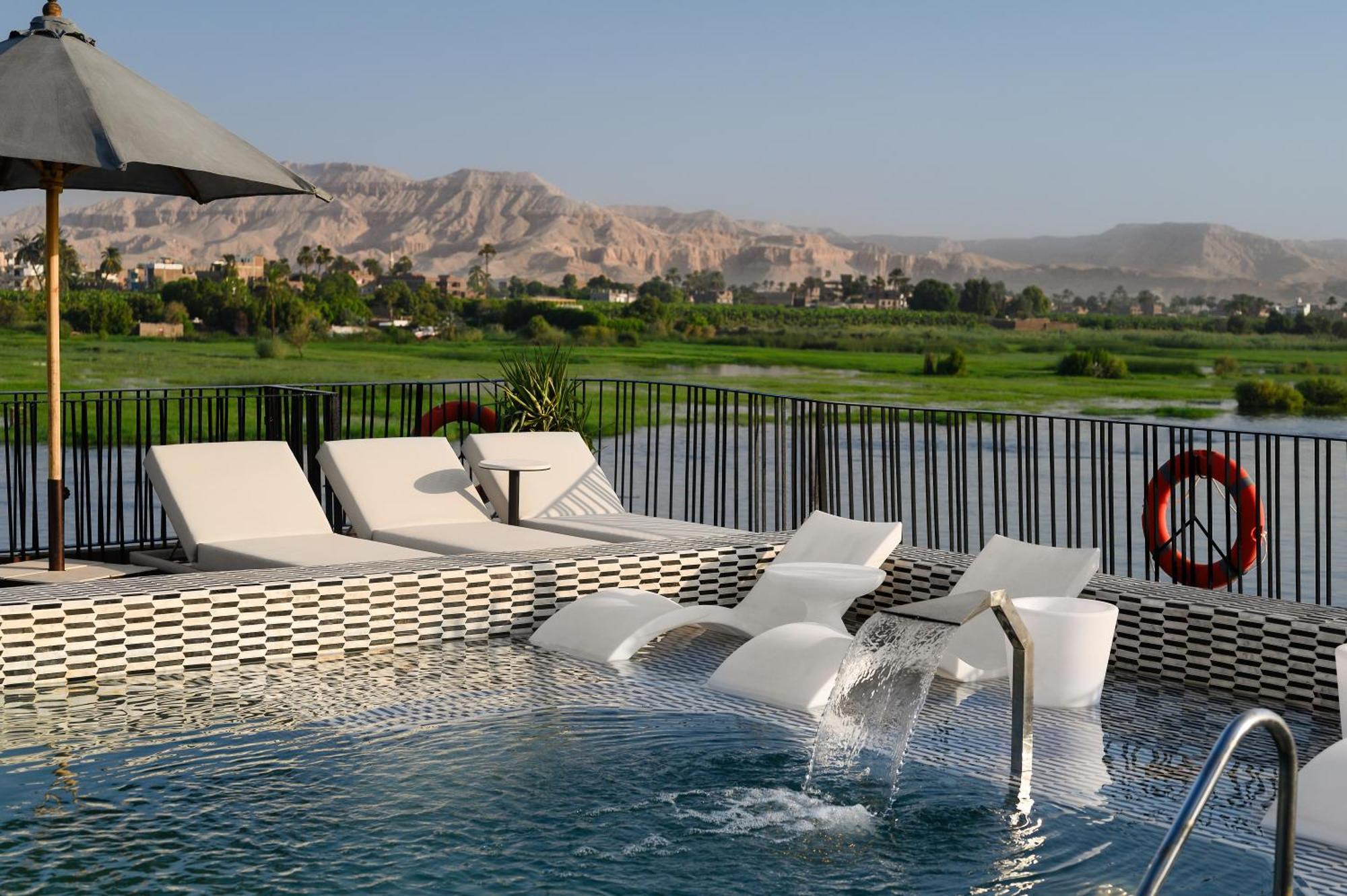 Soleil Nile Cruise - Every Monday From Luxor For 4 & 7 Nights, And Every Friday From Aswan For 3 & 7 Nights 外观 照片
