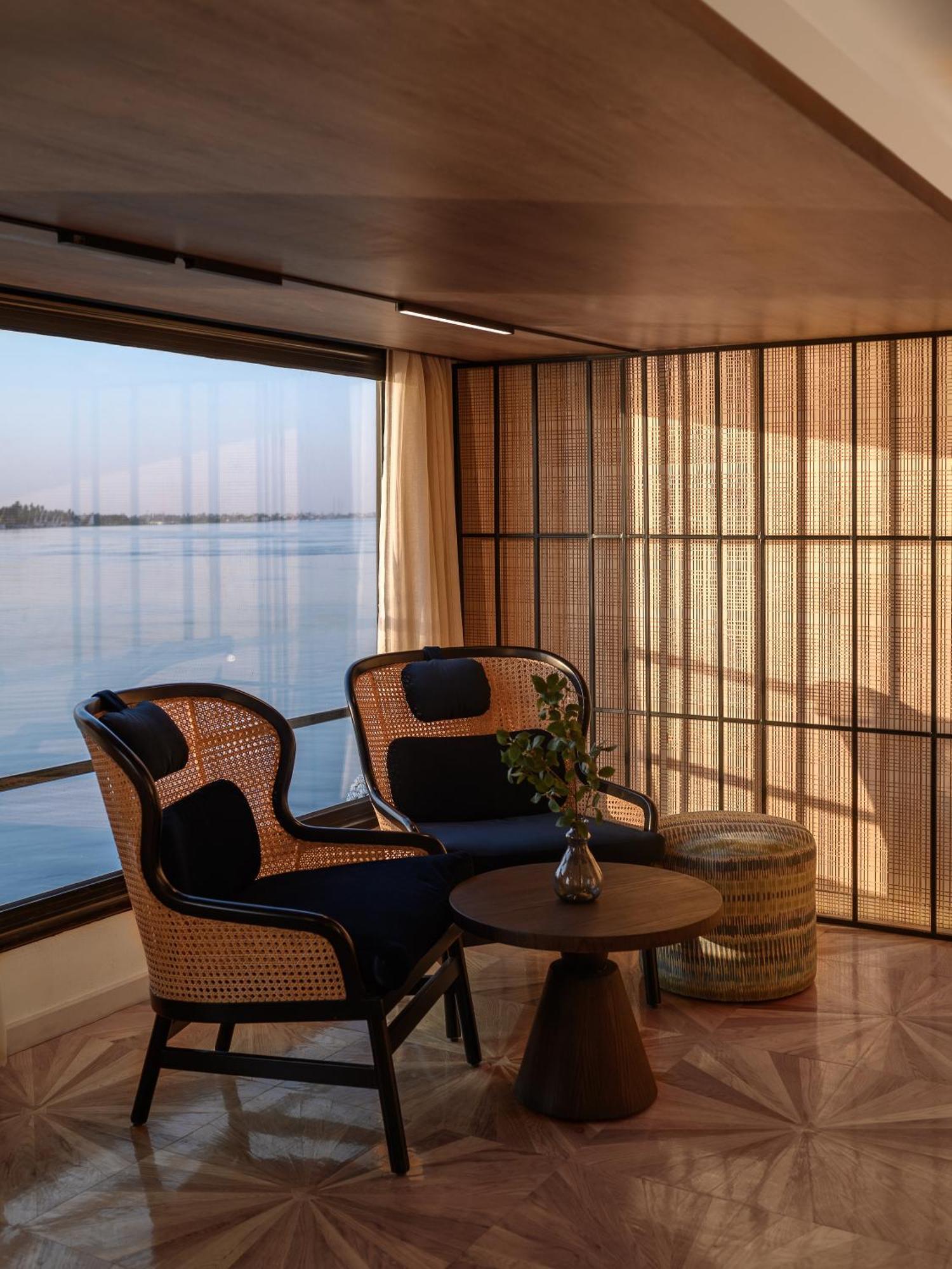 Soleil Nile Cruise - Every Monday From Luxor For 4 & 7 Nights, And Every Friday From Aswan For 3 & 7 Nights 外观 照片