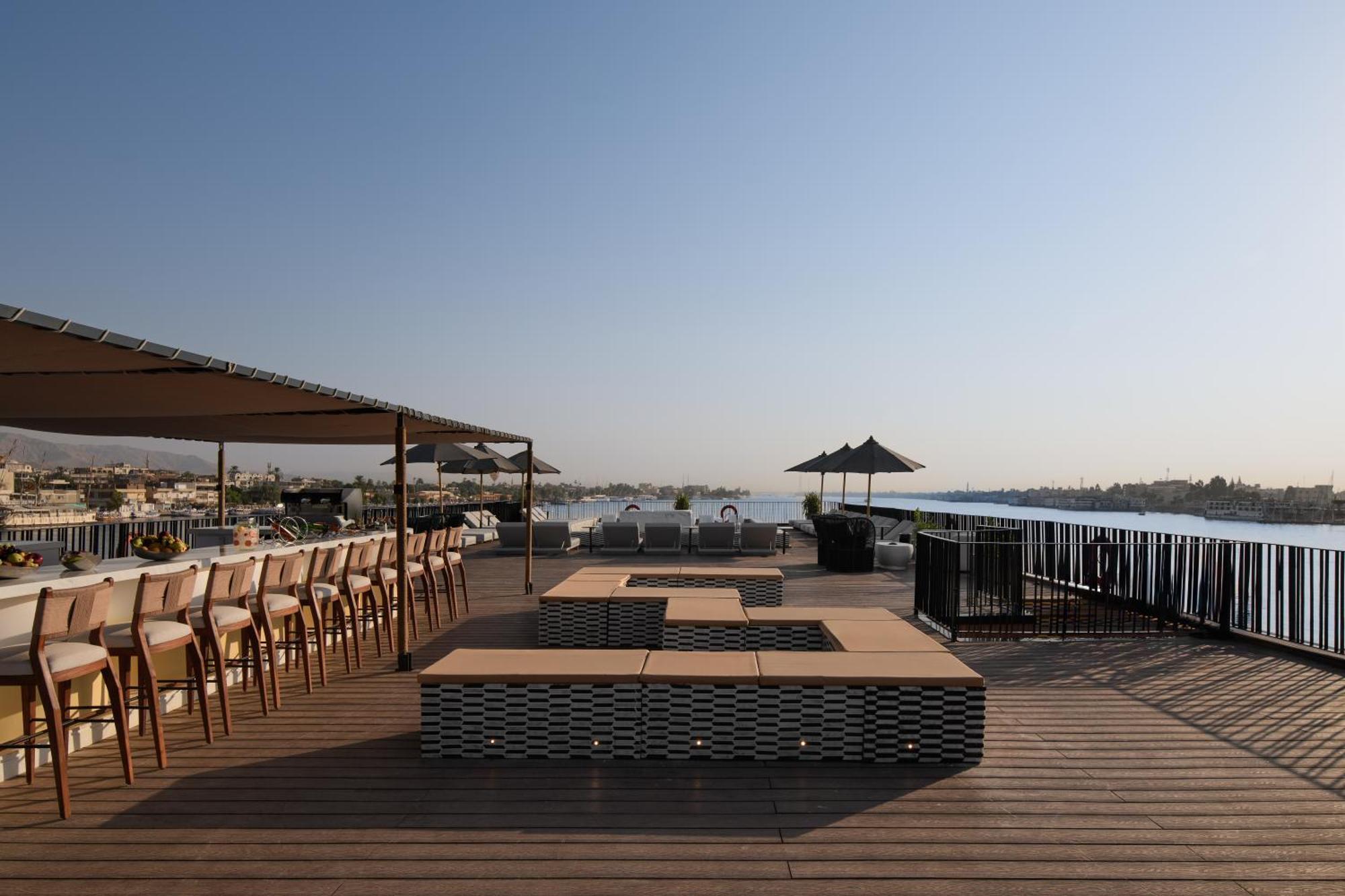 Soleil Nile Cruise - Every Monday From Luxor For 4 & 7 Nights, And Every Friday From Aswan For 3 & 7 Nights 外观 照片