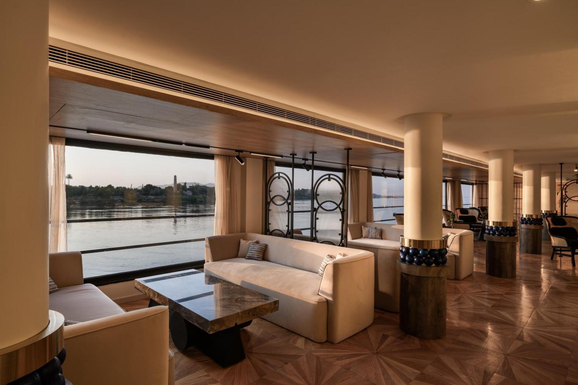 Soleil Nile Cruise - Every Monday From Luxor For 4 & 7 Nights, And Every Friday From Aswan For 3 & 7 Nights 外观 照片